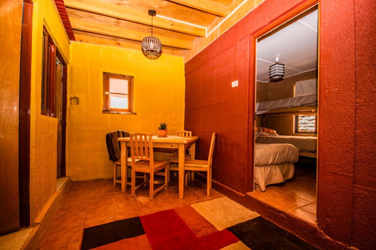 Incahuasi Travelodge Сан-Педро-де-Атакама Екстер'єр фото