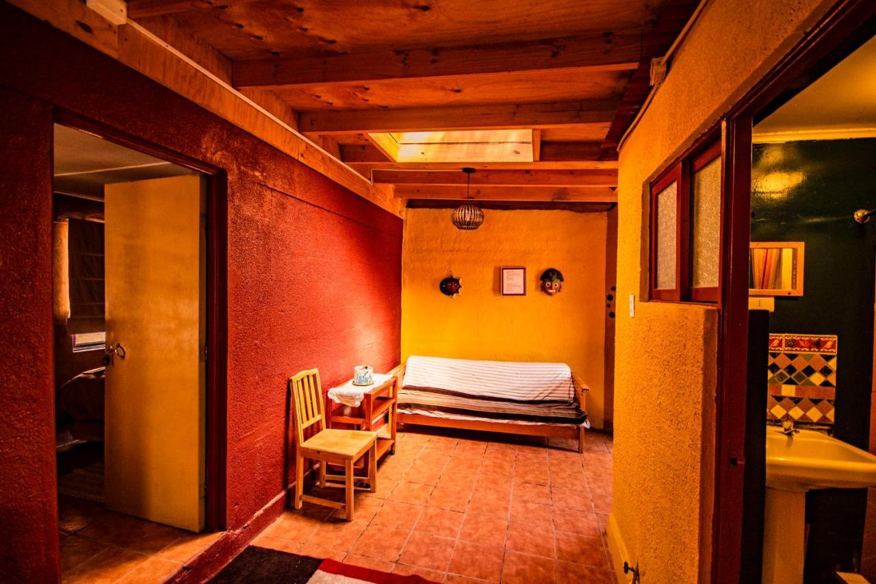 Incahuasi Travelodge Сан-Педро-де-Атакама Екстер'єр фото