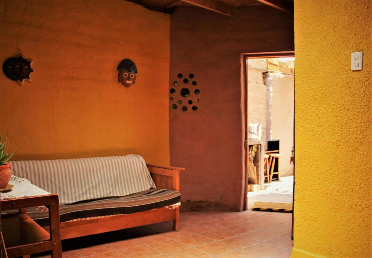 Incahuasi Travelodge Сан-Педро-де-Атакама Екстер'єр фото