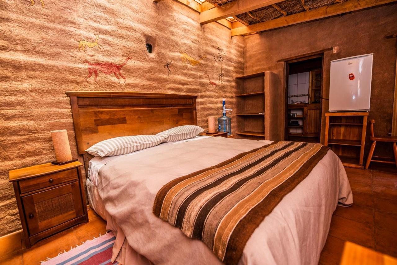 Incahuasi Travelodge Сан-Педро-де-Атакама Екстер'єр фото