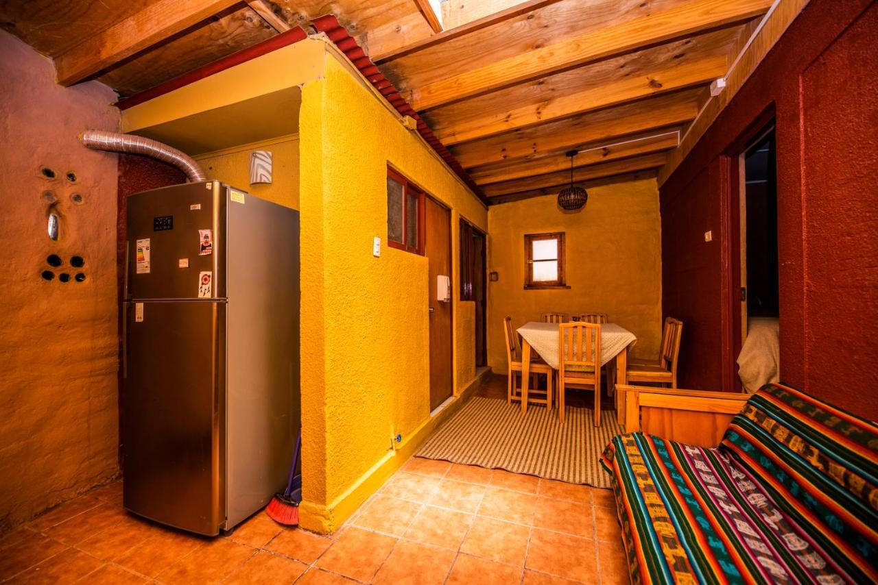 Incahuasi Travelodge Сан-Педро-де-Атакама Екстер'єр фото