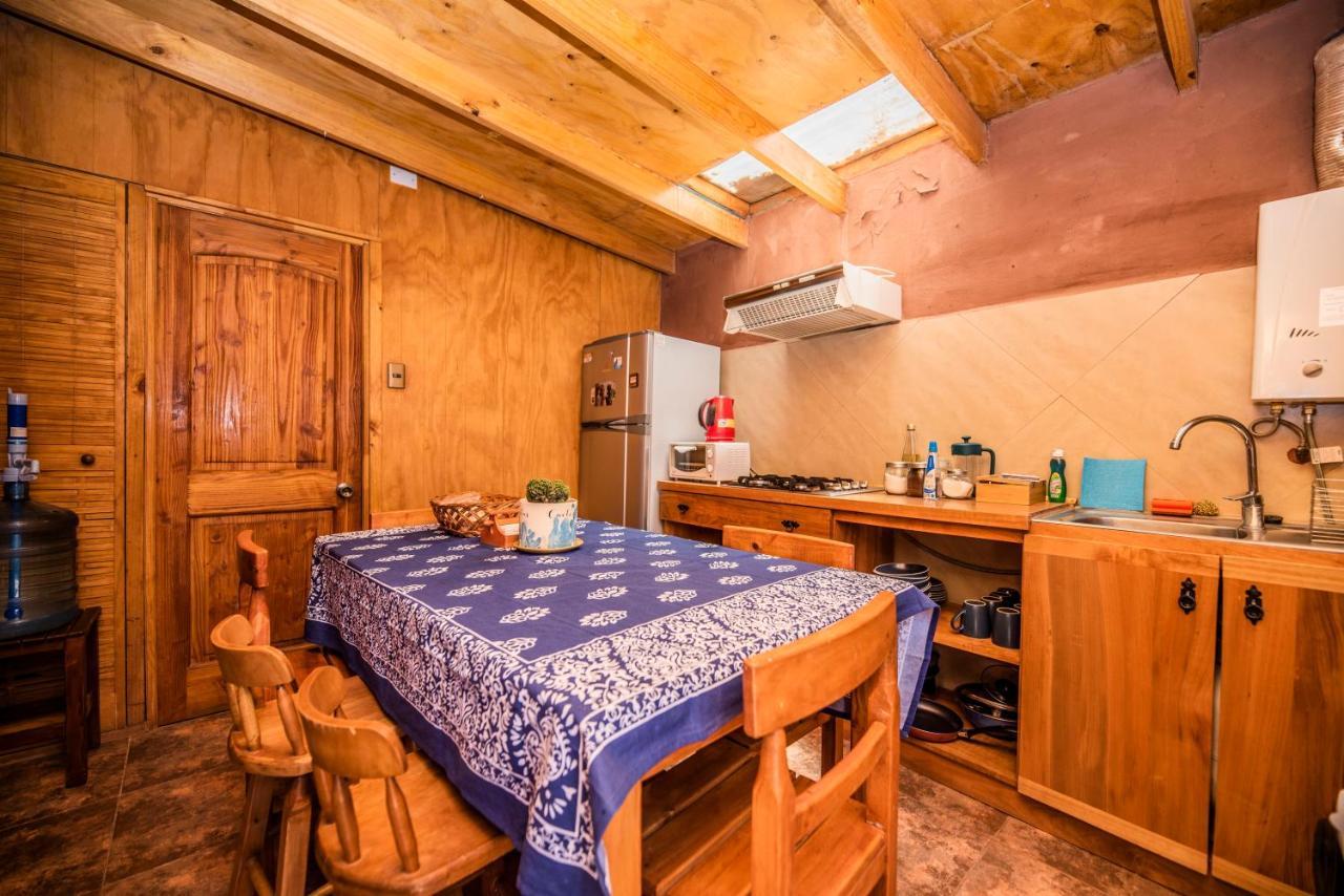 Incahuasi Travelodge Сан-Педро-де-Атакама Екстер'єр фото