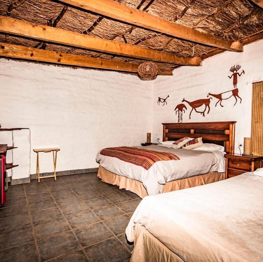 Incahuasi Travelodge Сан-Педро-де-Атакама Екстер'єр фото