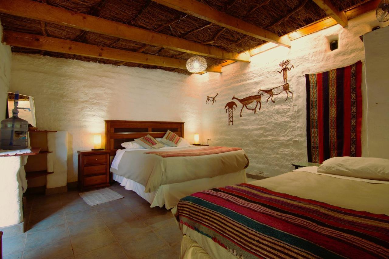 Incahuasi Travelodge Сан-Педро-де-Атакама Екстер'єр фото
