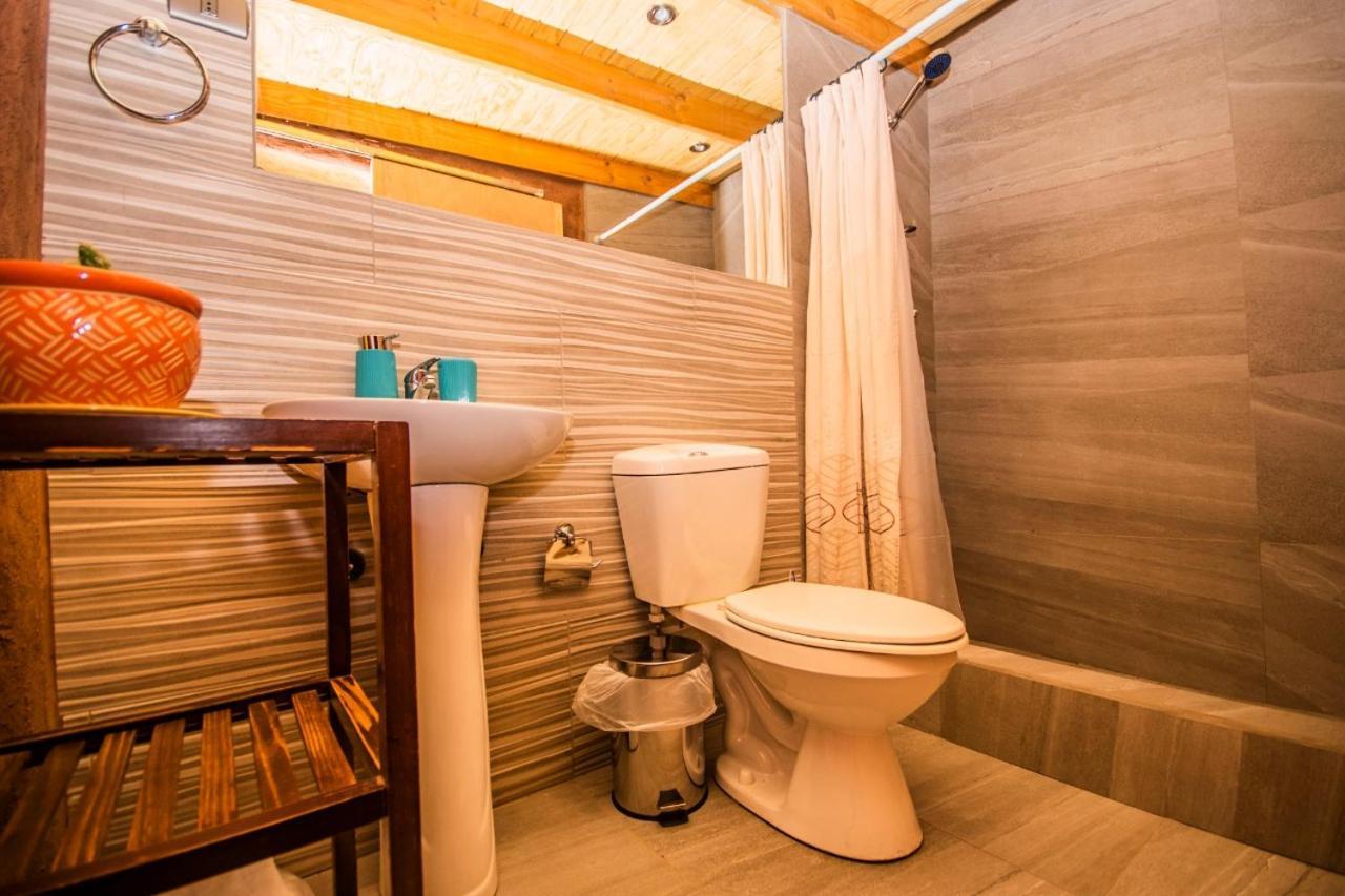 Incahuasi Travelodge Сан-Педро-де-Атакама Екстер'єр фото
